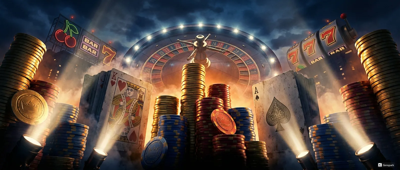 Spinamba Casino bonus